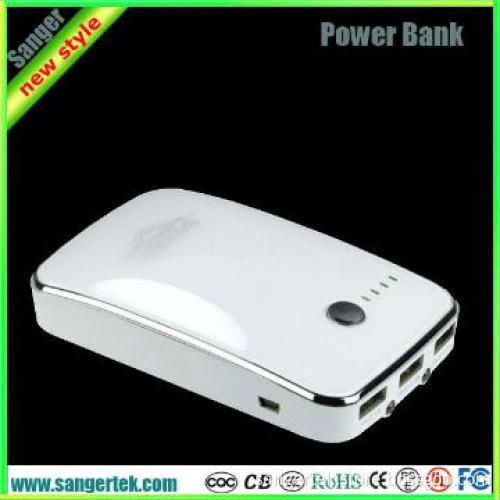 portable power bank/ for iphone5/samsung/ipad/mp4/mp3